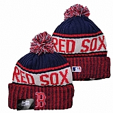 Boston Red Sox Knit Hat YD (3),baseball caps,new era cap wholesale,wholesale hats